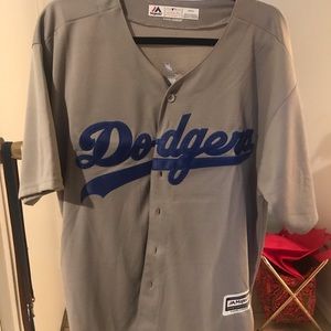 Dodger jersey